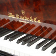 2014 FANCY William Knabe grand piano - Grand Pianos